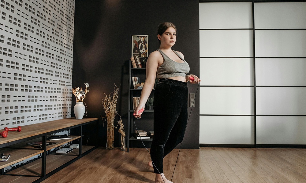 女生身高 150、155、160、165 公分 BMI 對照